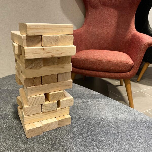 A game that’s pre-set invites play. Want people to play your game (or use your design)? Make it easy to start. #experiencedesign #wkbnch