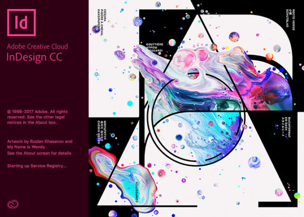 InDesign – Design Workbench