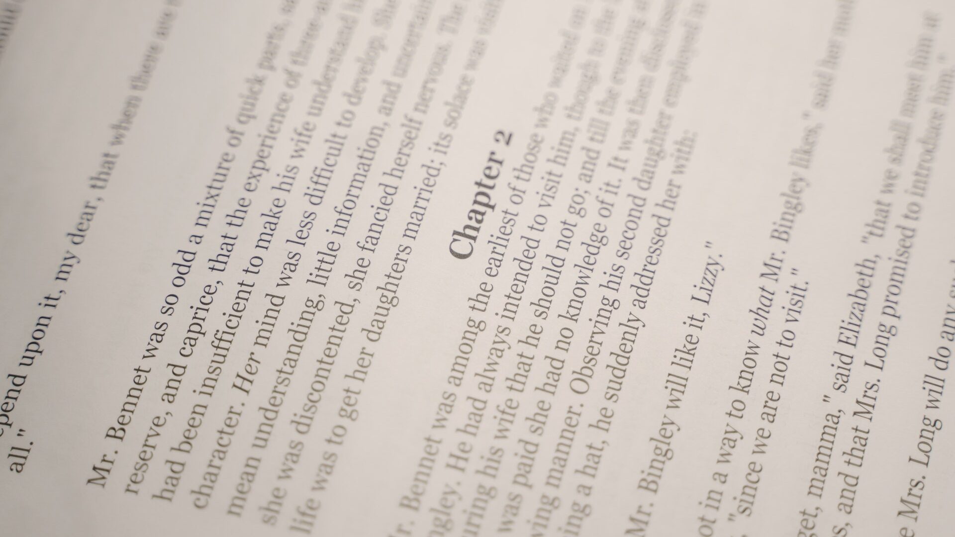 a page with lots of written text on it.