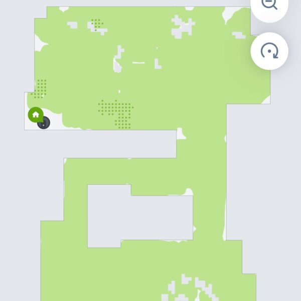 Finally joining the future. Our @irobot #roomba knows my home like the back of its… um… hand. #wkbnch #industrialdesign