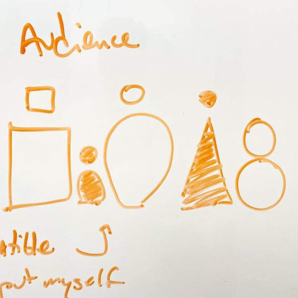 Experiencers vary in their makeup and memories. What we design must be compatible and inviting. @miamiohcca @miamiuniversity @xdmiamioh #xdmfa #wkbnch