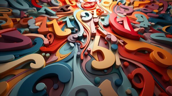 By The Numbers Reading Response