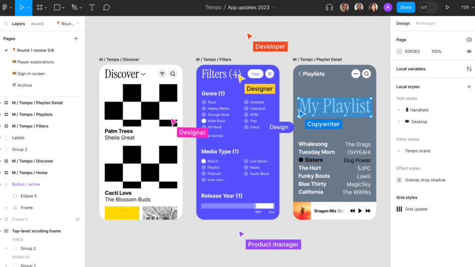 Figma – Design Workbench