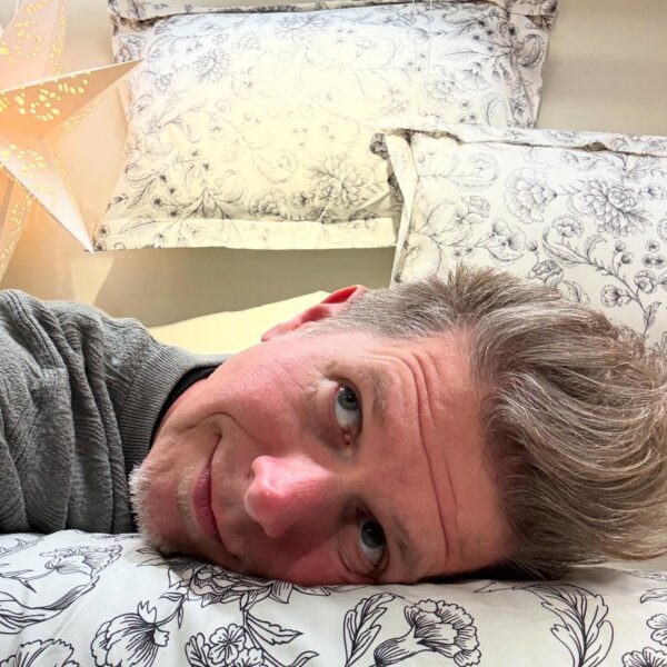 A fun selfie moment at @ikea @ikeausa invites guests to play along! #experiencedesign #xd #wkbnch